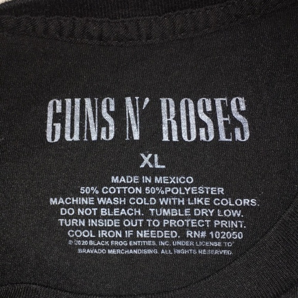 Guns N’ Roses Graphic Tee - Picture 3 of 5